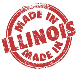 MADE IN ILLINOIS
