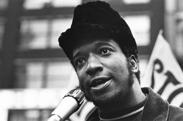 Fred Hampton Picture