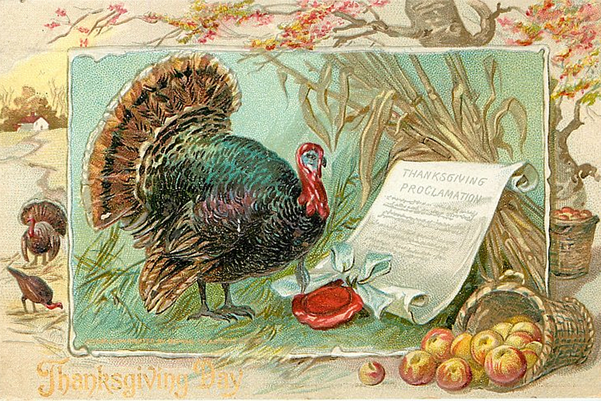 ILI thanksgiving