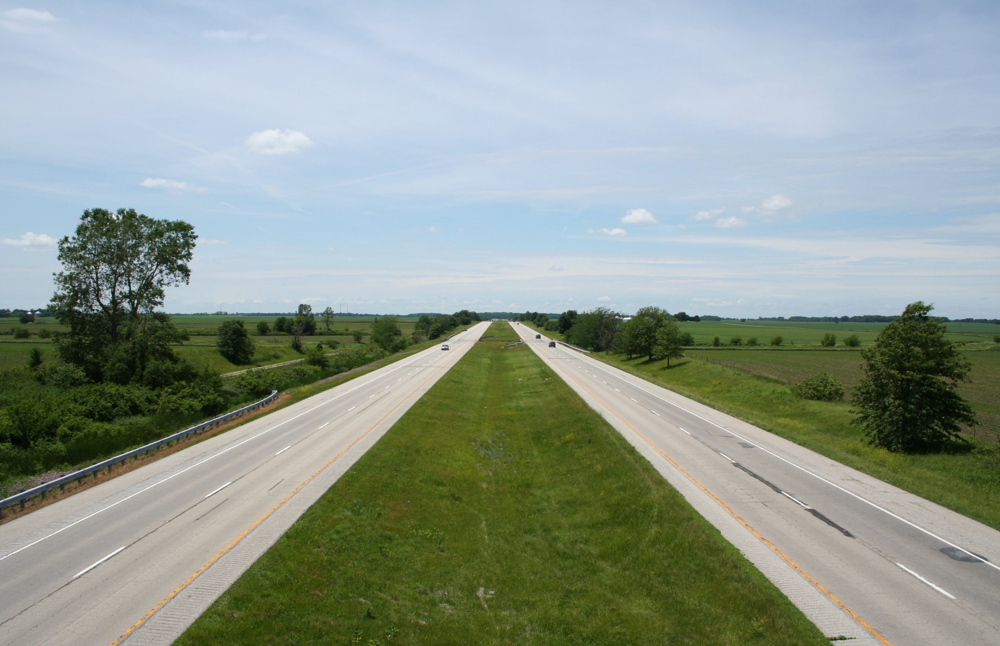 Illinois roads