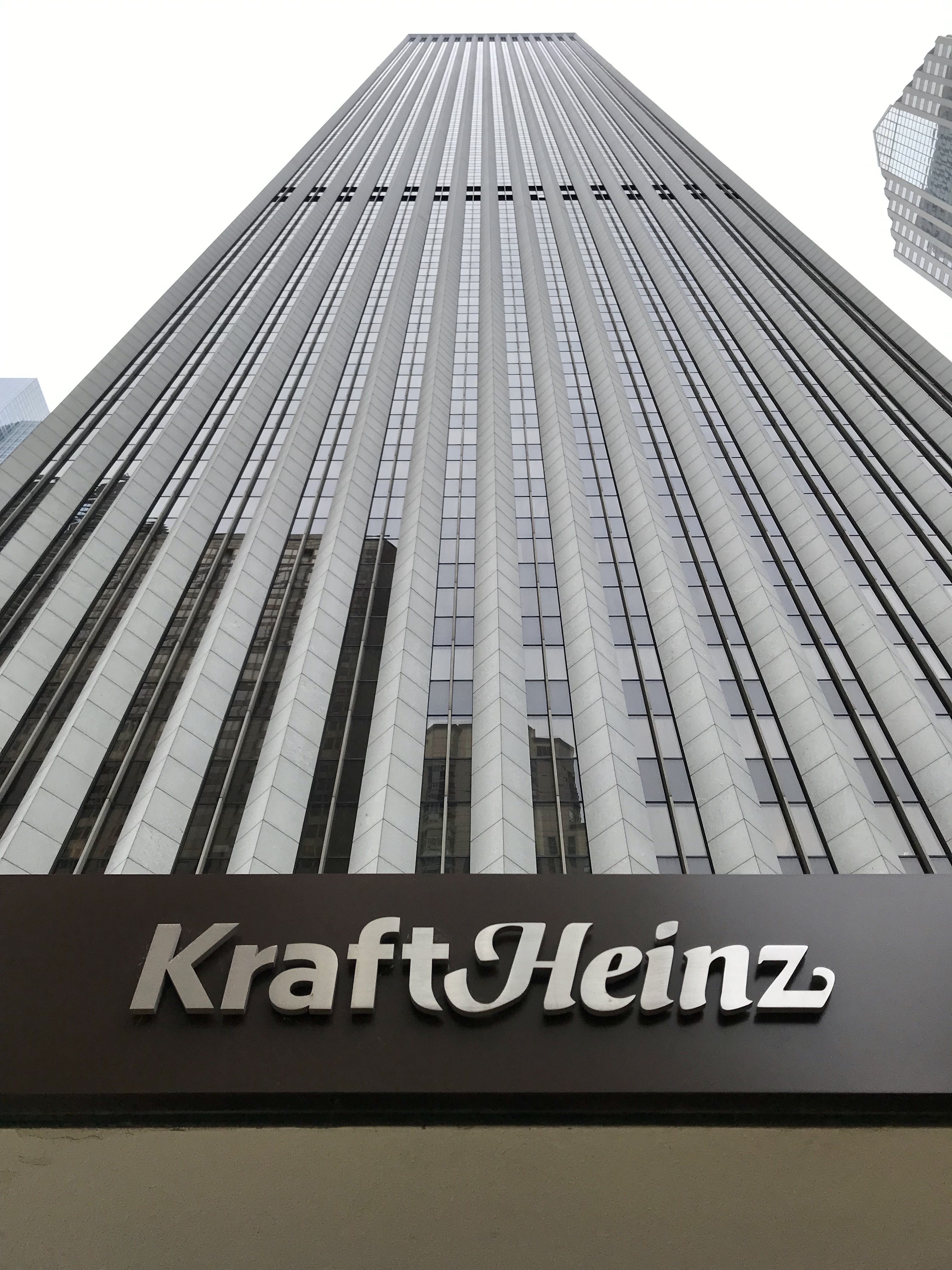 Kraft Heinz Headquarters Chicago