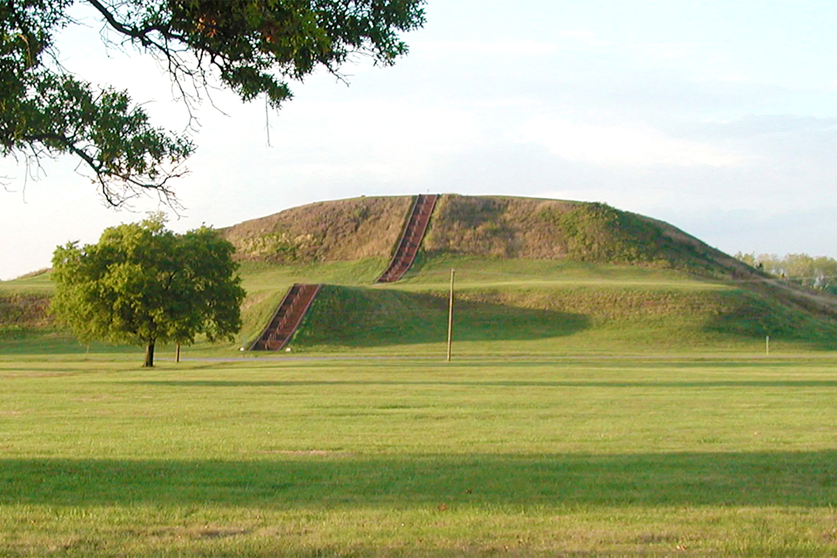 Caholia Mounds