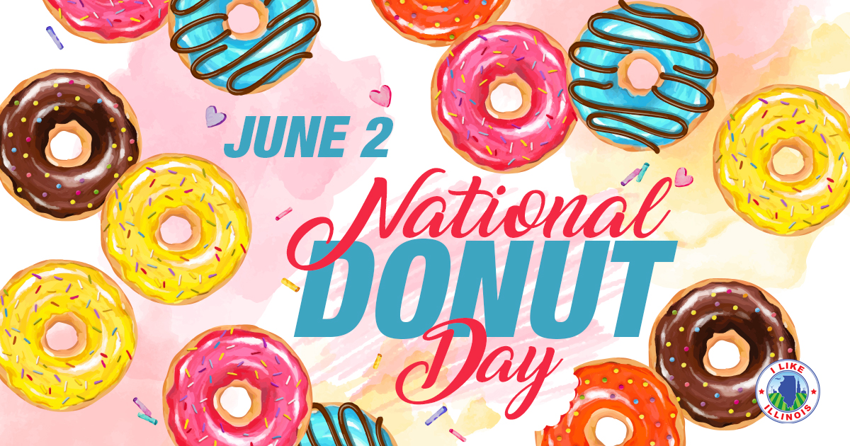 National Donut Day 2023 FB