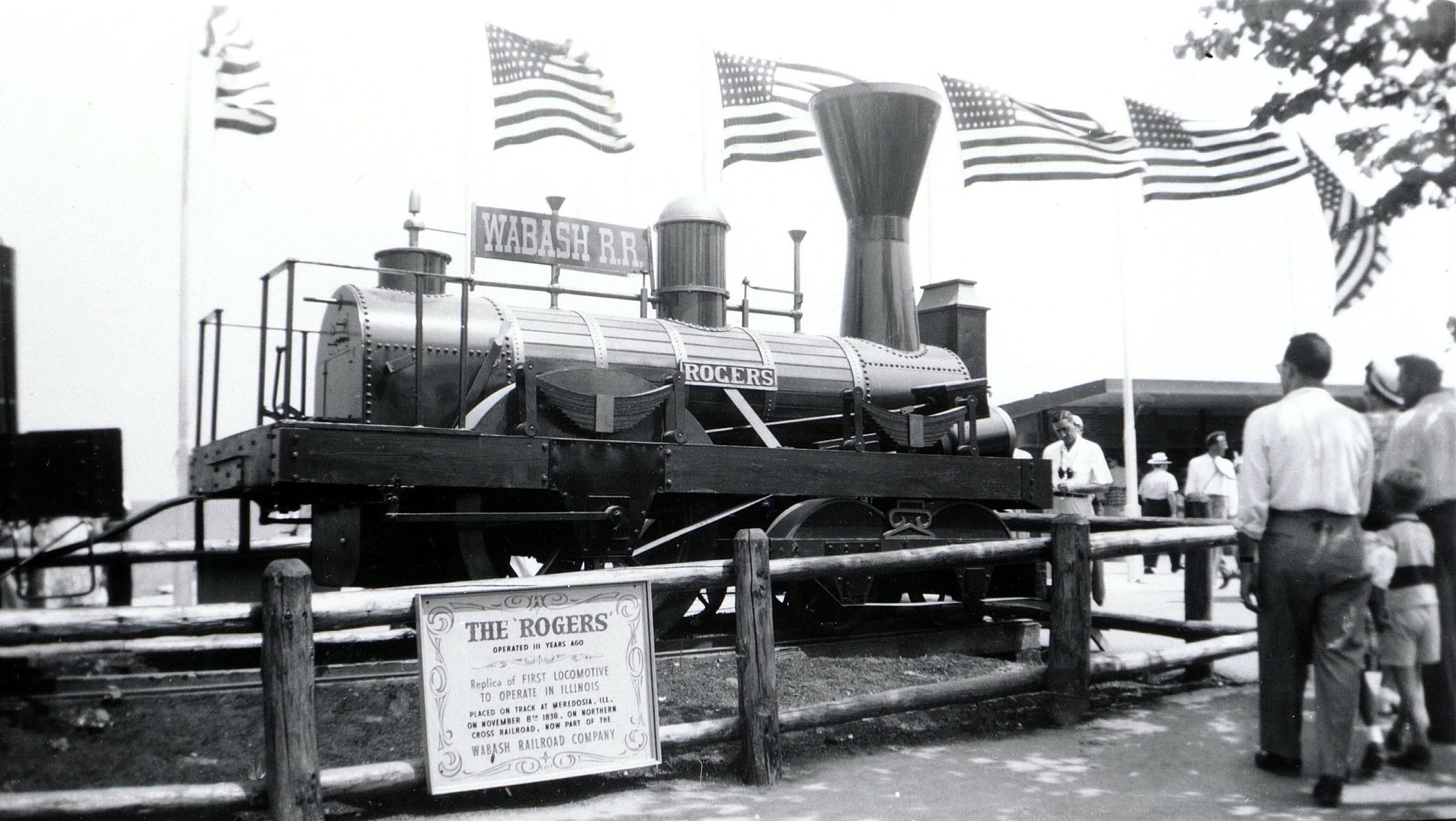 TBT First Locomotive