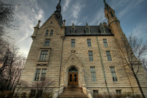 University Hall Northwestern