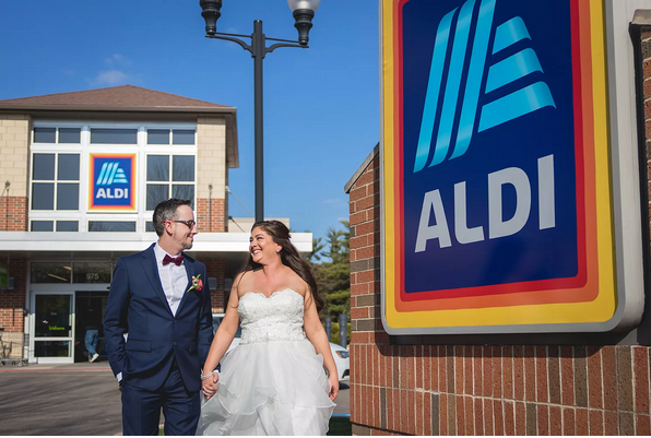 aldi marriage