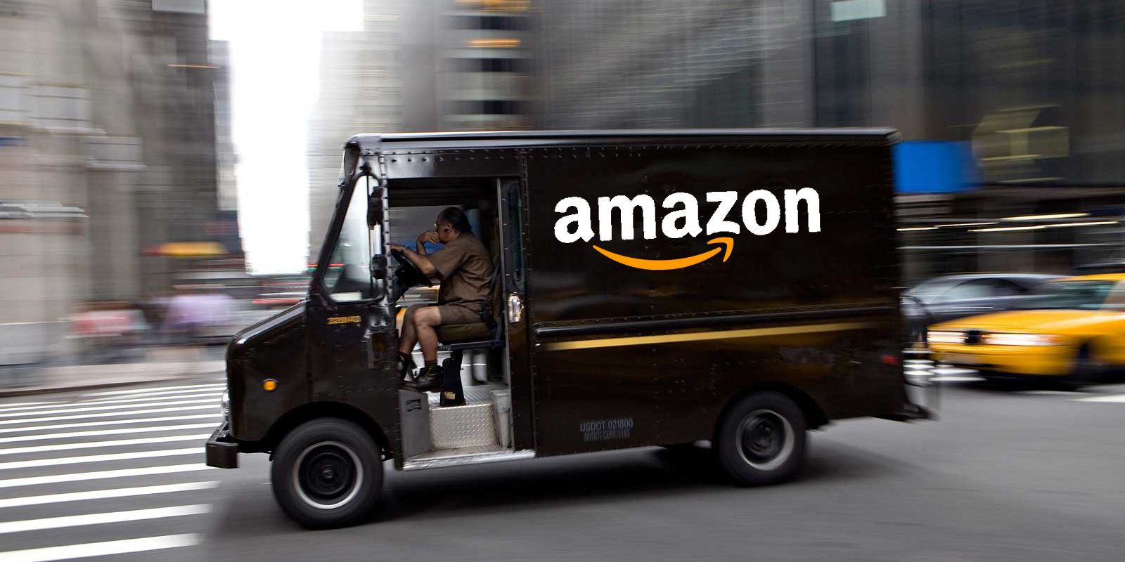 amazon ups truck copy