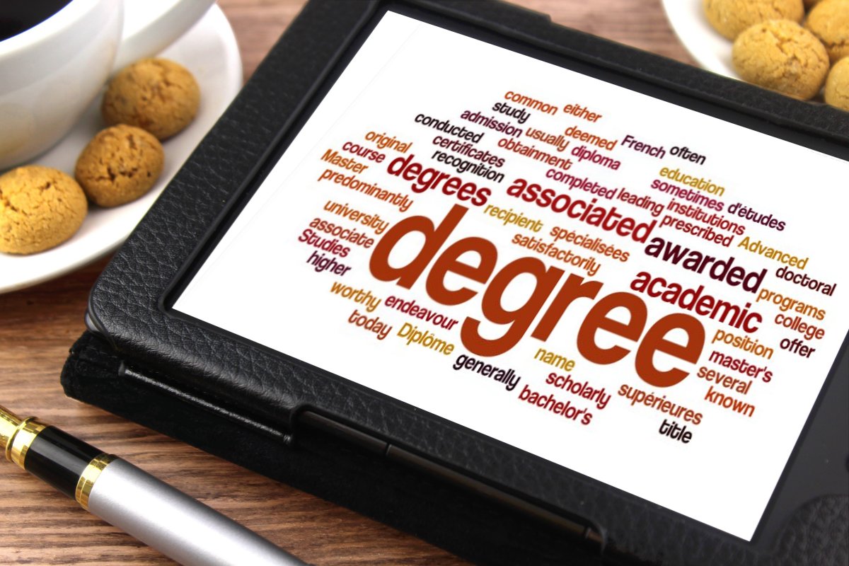 degree