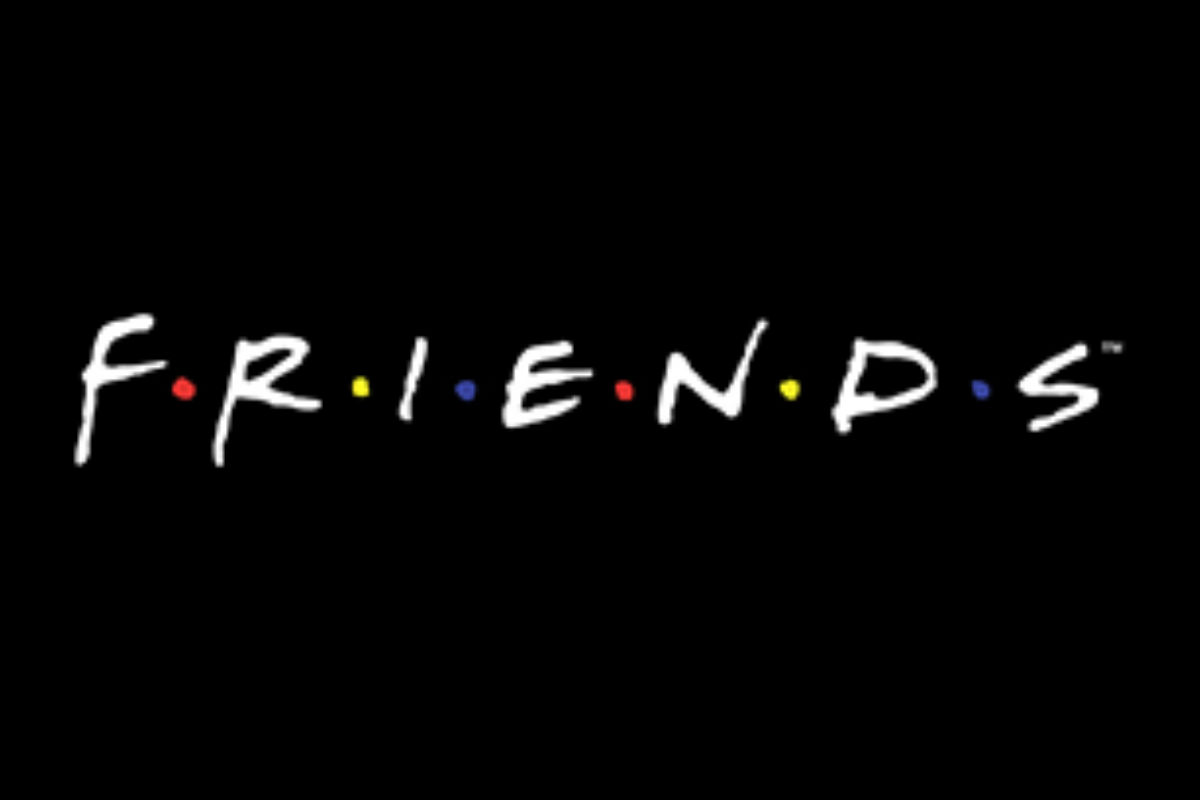 FRIENDS Logo