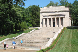 The Abraham Lincoln Birthplace National Historic Site