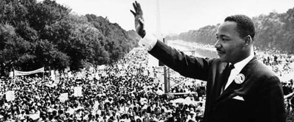 Honoring Martin Luther King, Jr. through service