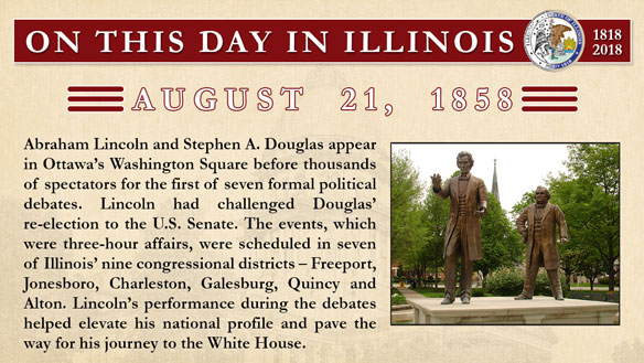 on this day 082118 LincolnDouglas sm
