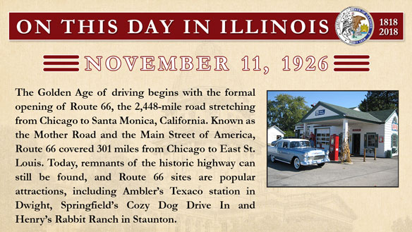 on this day 111118 Route66 sm