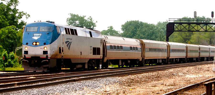 Amtrak Train Days to kick off in Chicago