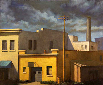 Christopher Brennan - Meat Packing Plant