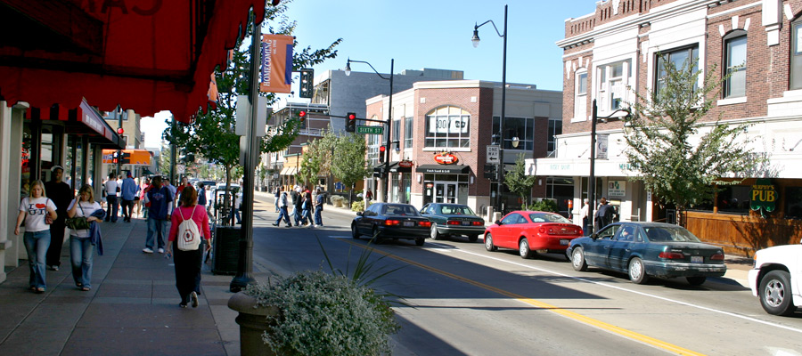 champaign campustown