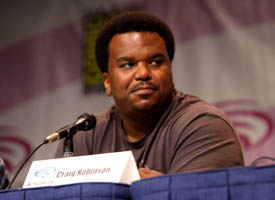 Did You Know? Actor Craig Robinson is from Illinois