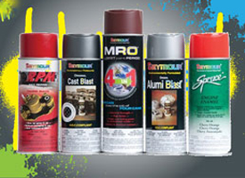 Did You Know? Spray paint was invented in Illinois