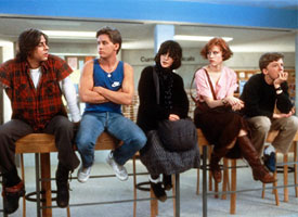 Did You Know? The Breakfast Club was filmed in Illinois