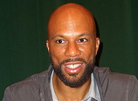 Did You Know? Golden Globe winner, Common, is from Chicago