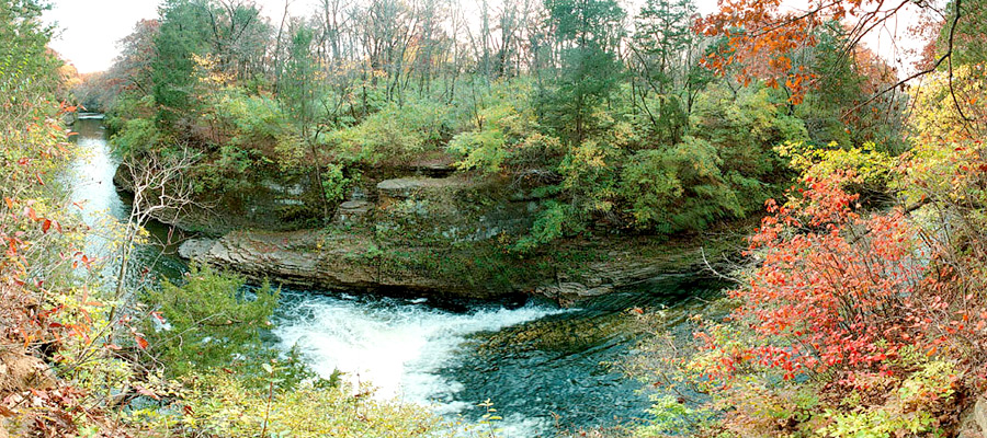 Illinois park of the month: Kankakee River State Park