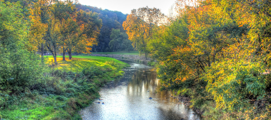 Illinois park of the month: Apple River Canyon State Park