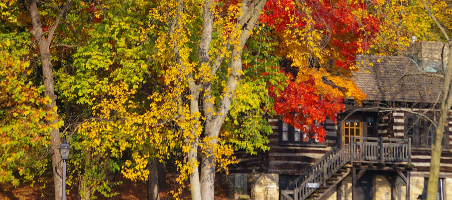 Illinois park of the month: Pere Marquette State Park