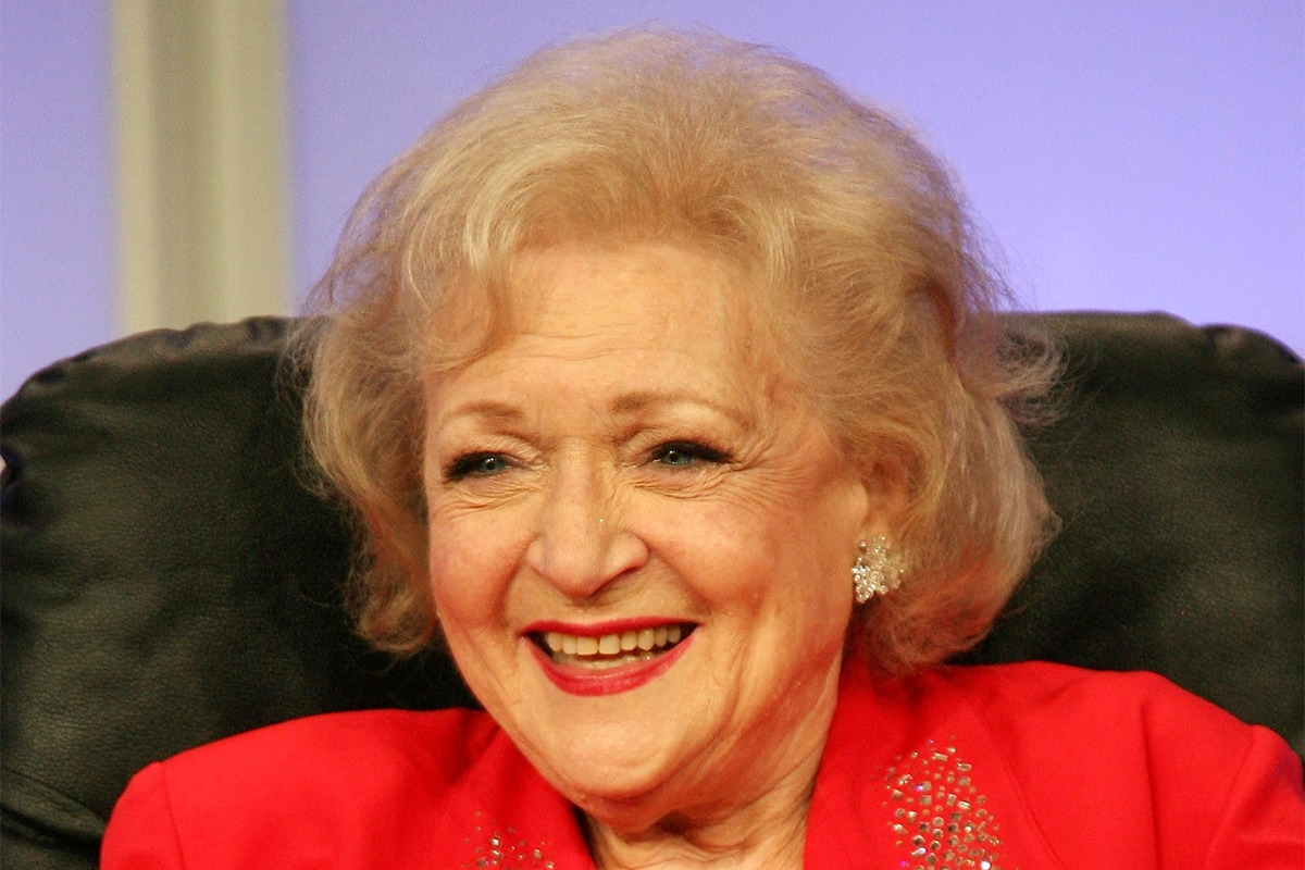 betty white