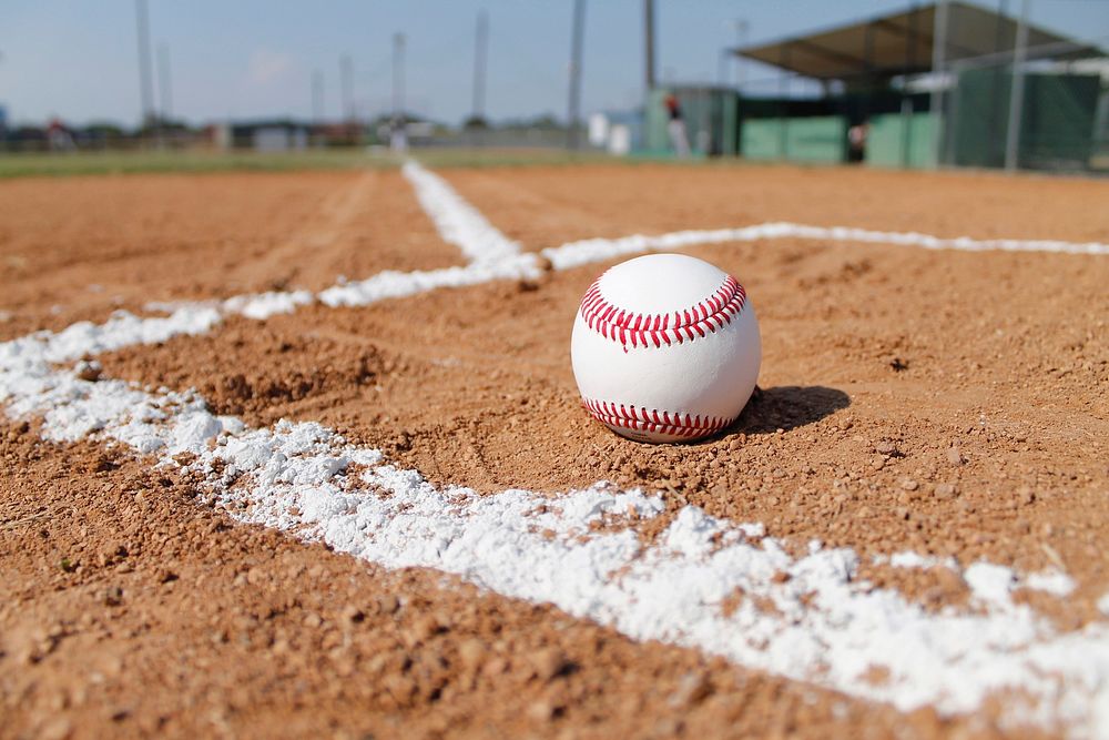 Baseball photo