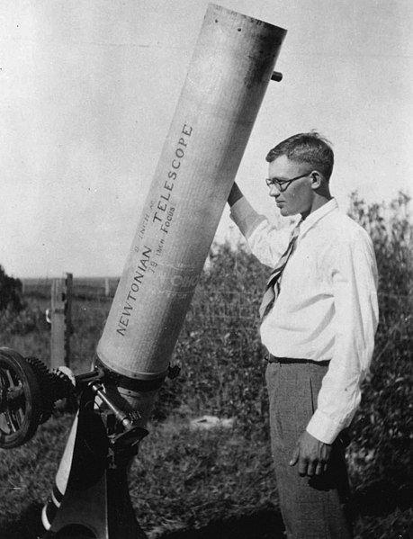 459px Clyde W. Tombaugh