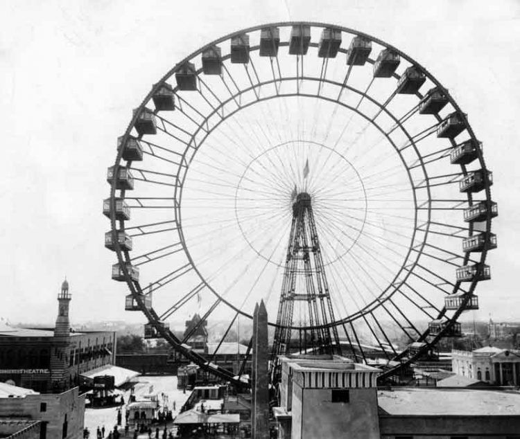 ChicagoFerriswheelilikeillinois