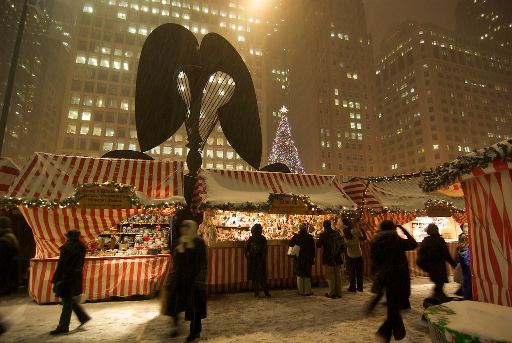 Christkindlmarket