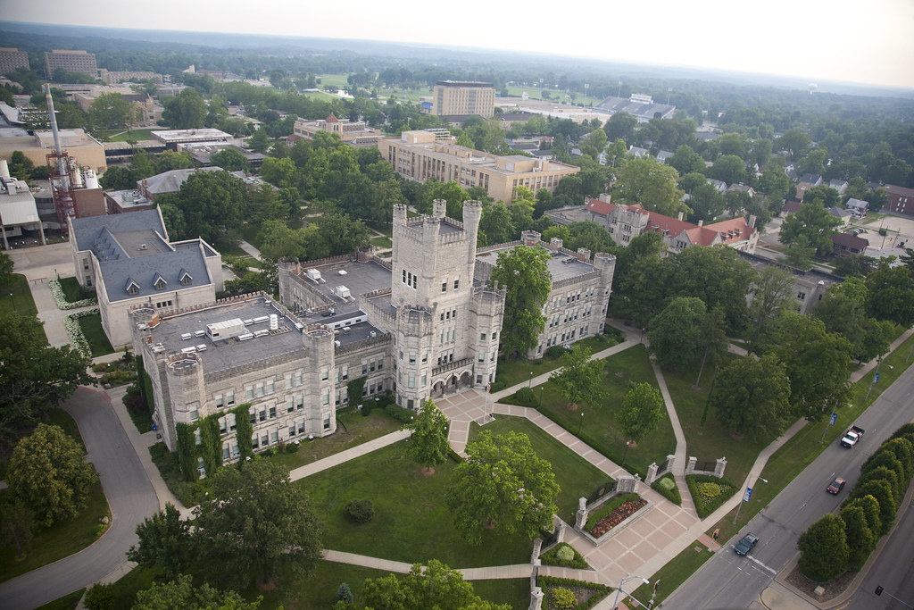 EIU Campus