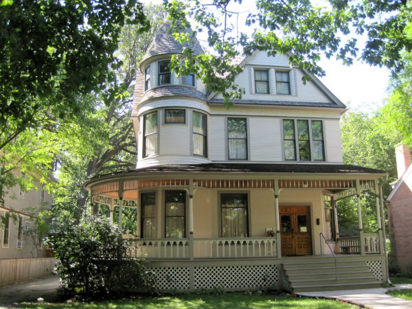 Ernest Hemingway Birthplace, Oak Park