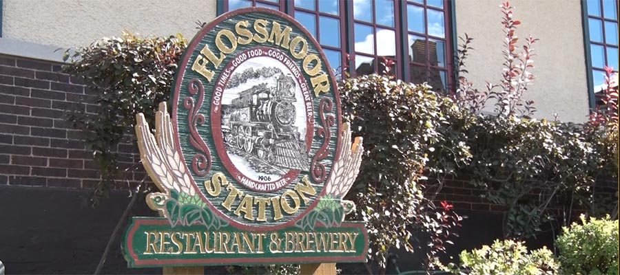 FlossmoorStation