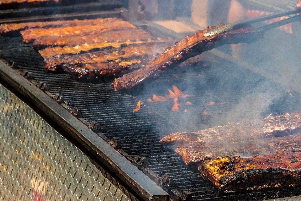 ILI barbecue