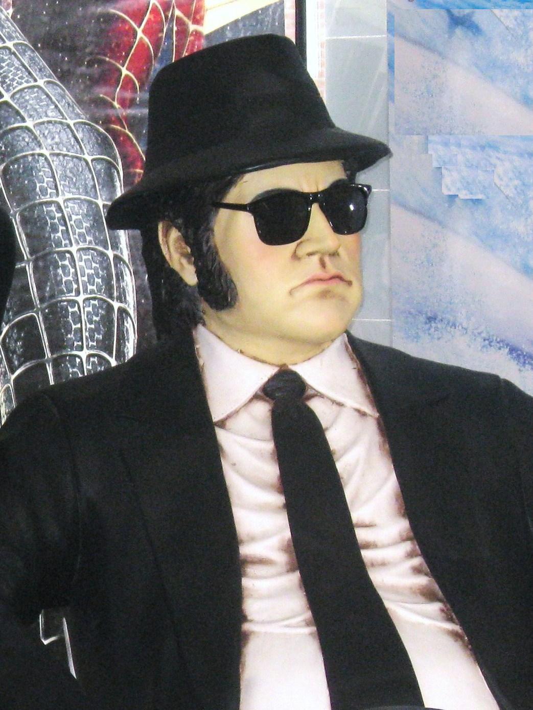 Jake Blues John Belushi