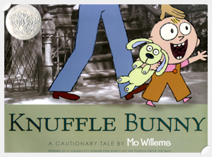 Knuffle bunny