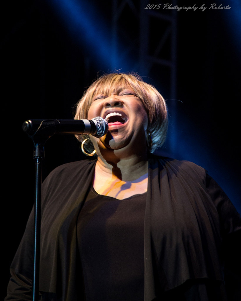 Mavis Staple