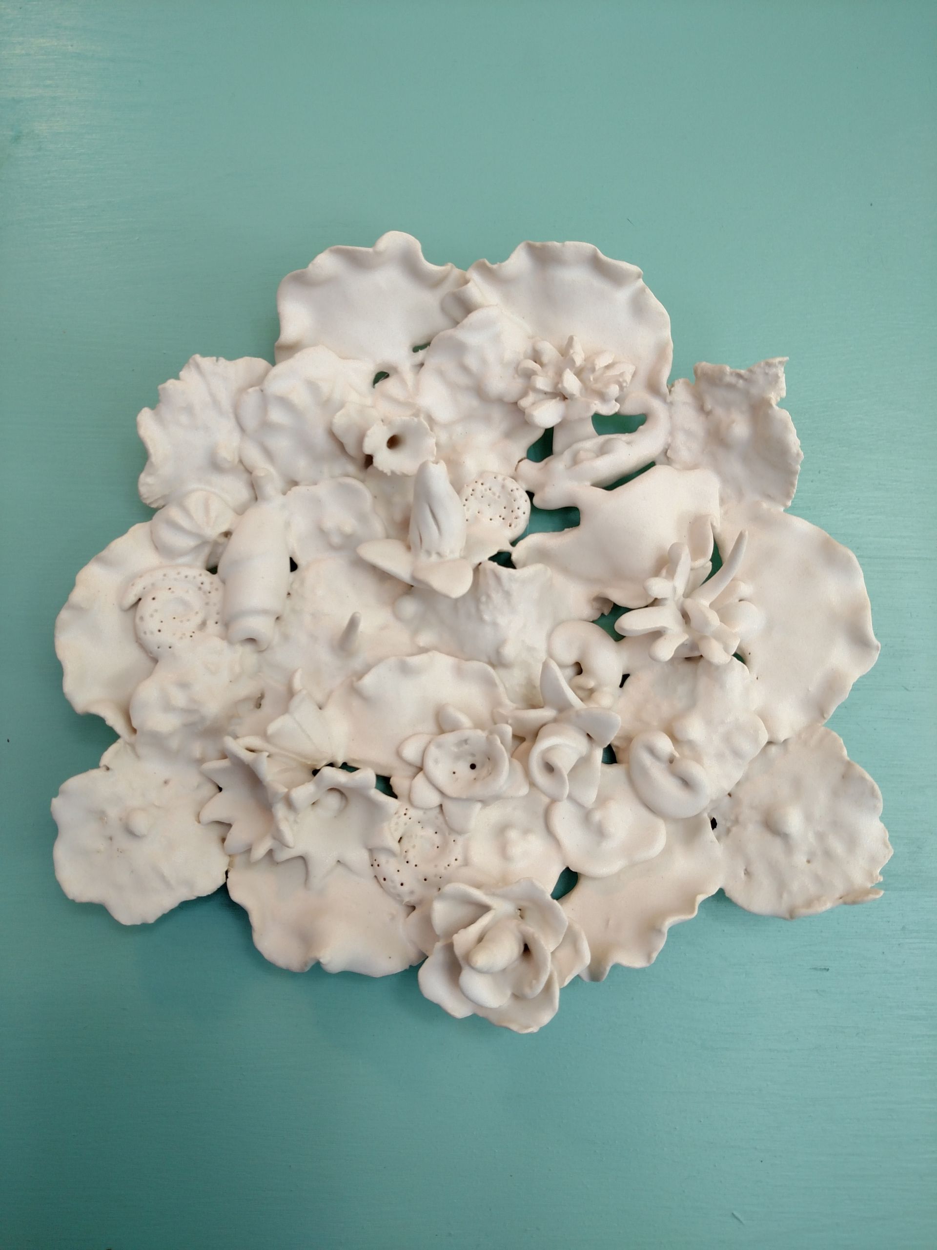 Nov AOM Circle Flowers