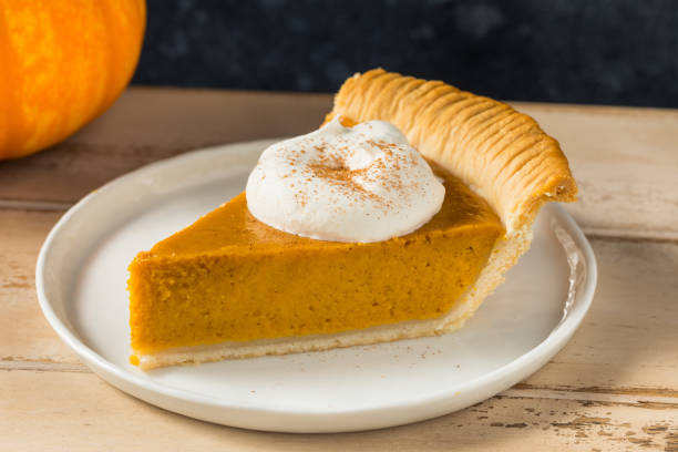 Pumpkin pie