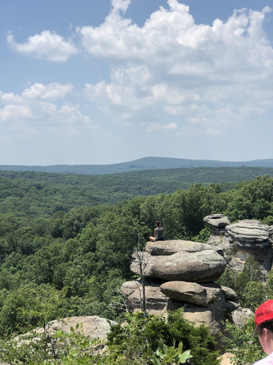 Shawnee National Forest cv