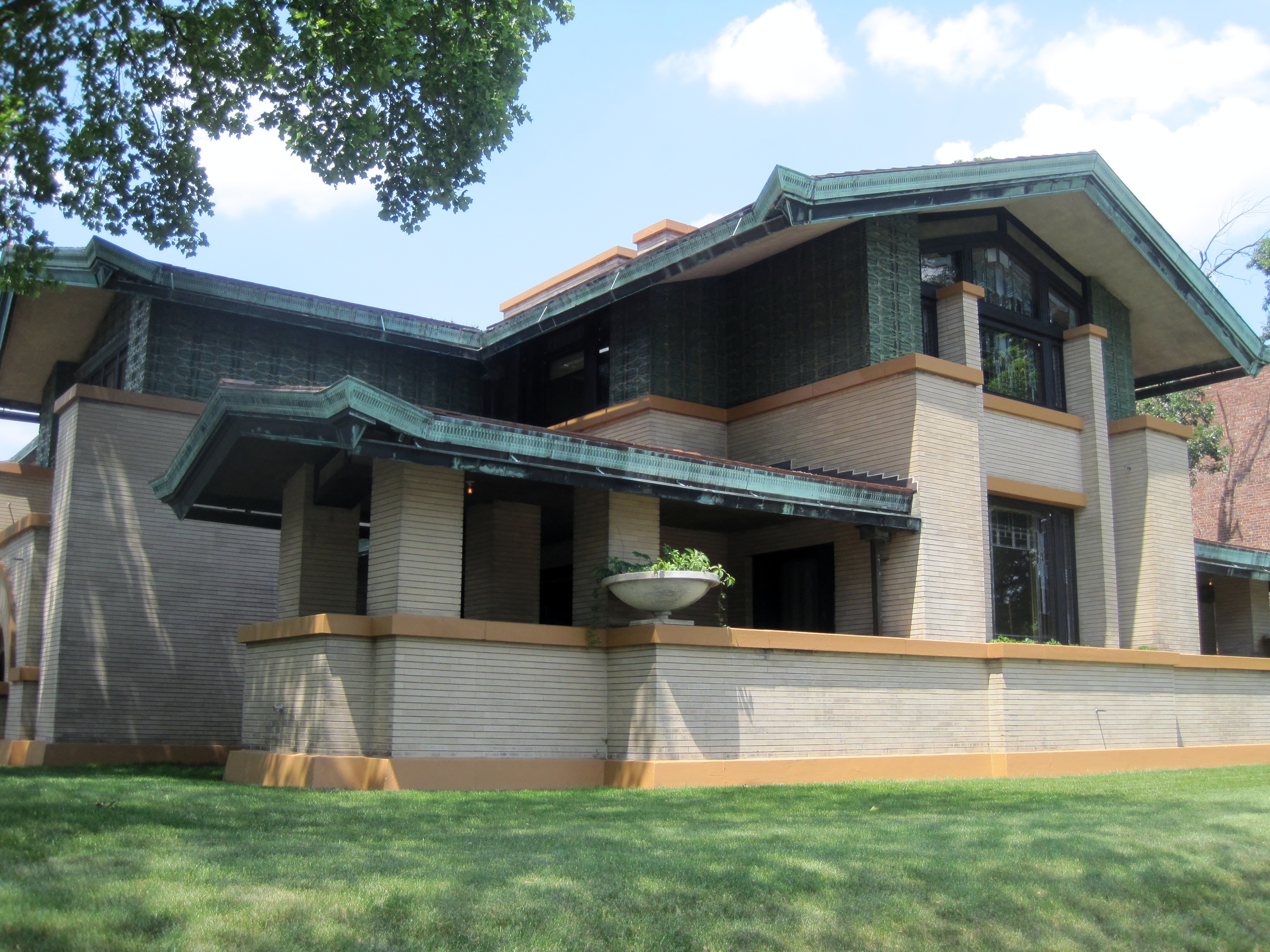 Susan Lawrence Dana House 7167054249