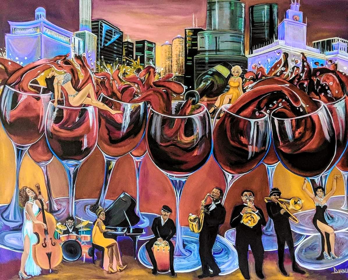 The Jazz Flow of Chicago
