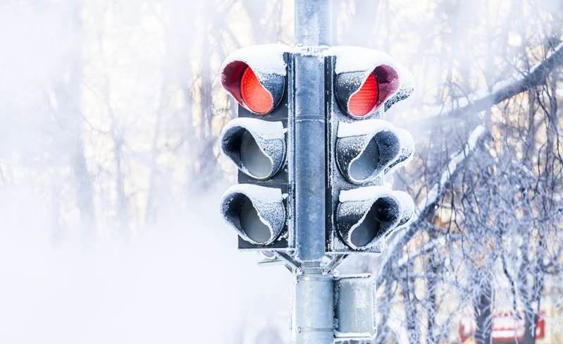 Traffic light