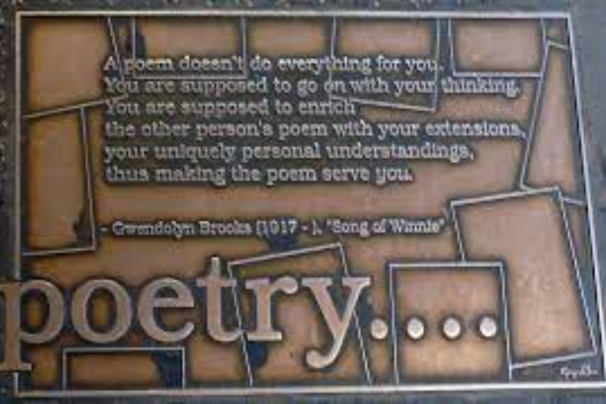 gwendolyn brooks 