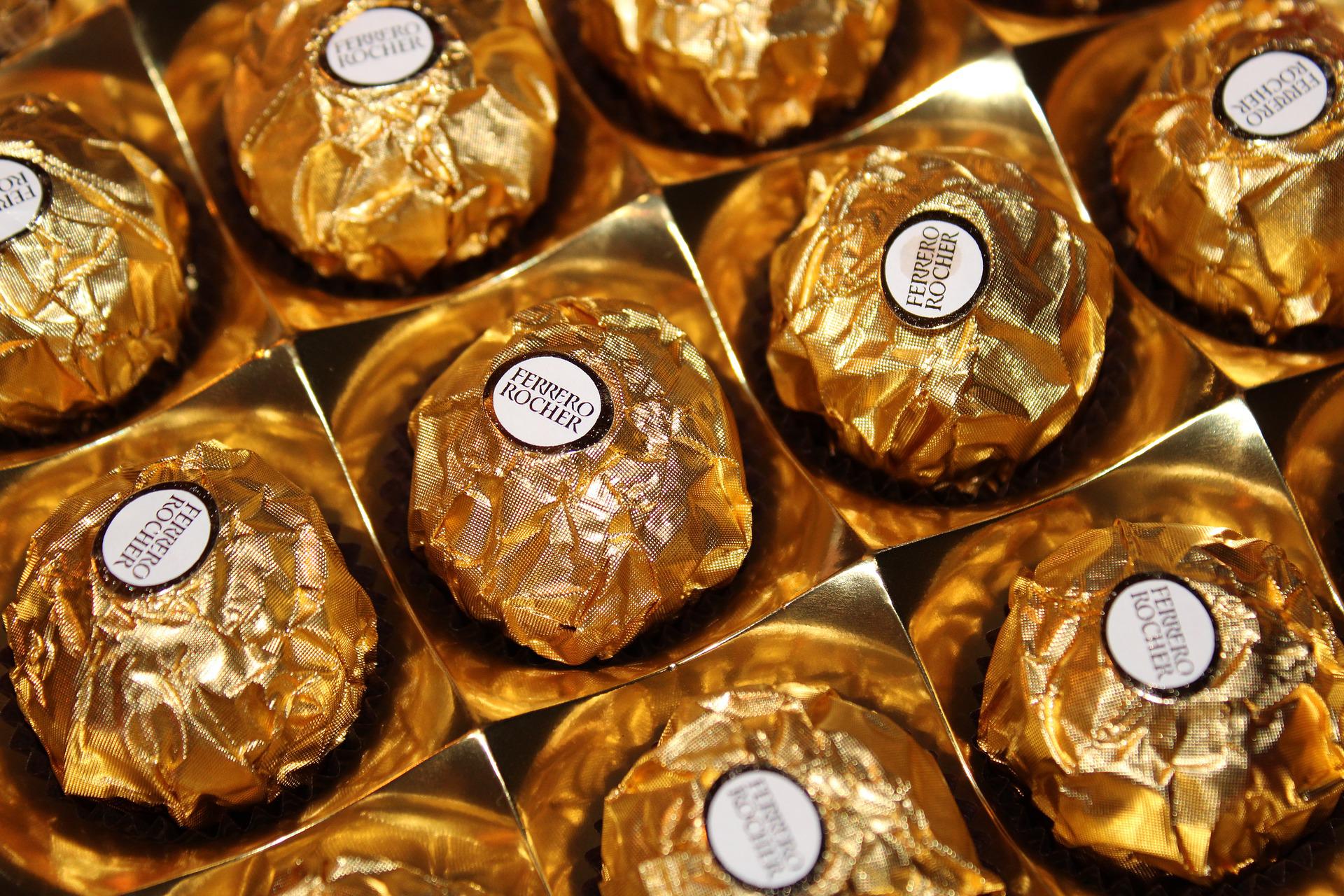 Ferrero Chocolate