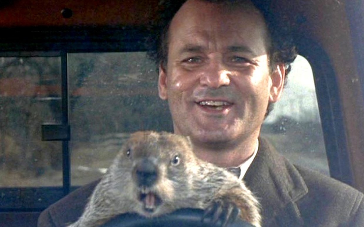 Did you know: The classic film, Groundhog Day, was filmed right here in