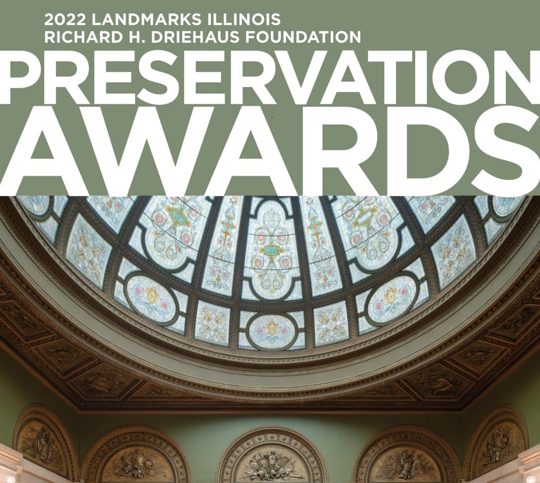 landmarks awards