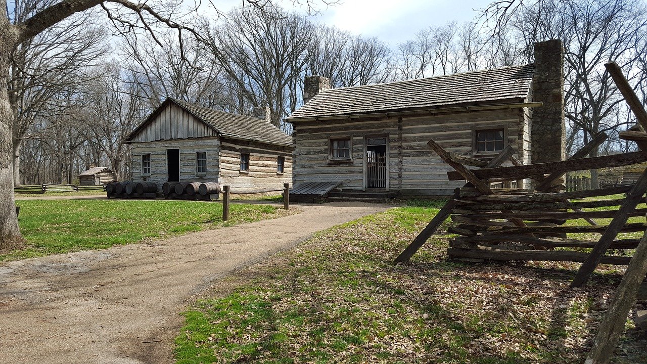 Lincoln's New Salem 